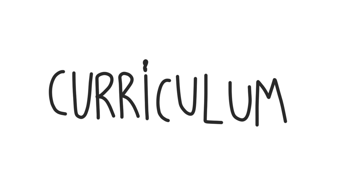 curriculum